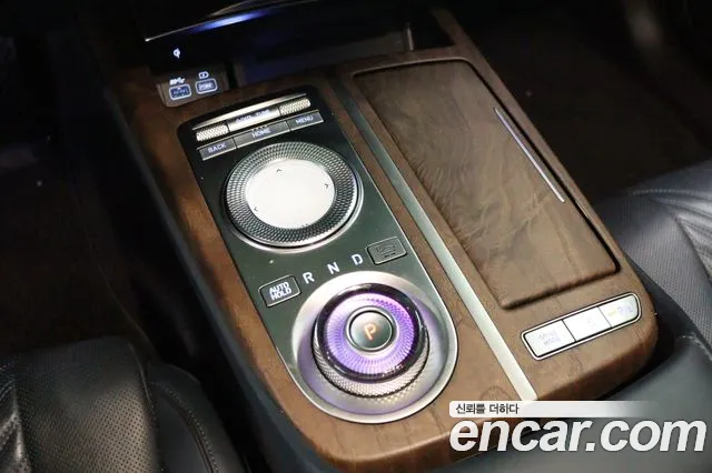 Genesis G80 (RG3) 2020 Синий из Кореи, фото 5