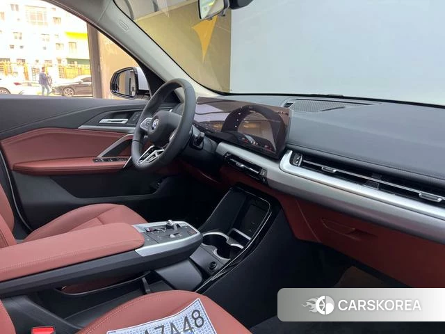 BMW X1 2026 Белый из Китая, фото 5
