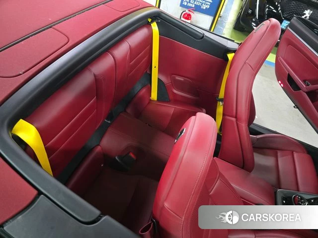 Porsche 911(992) 2021 Черный из Кореи, фото 5