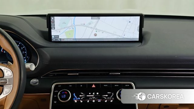 Genesis GV80 2020 Белый из Кореи, фото 5