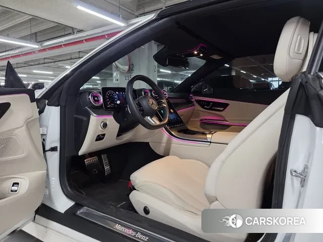 Mercedes-Benz CLE-Class C236 2025 Белый из Кореи, фото 5