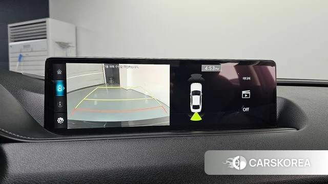 Genesis G80 (RG3) 2021 Черный из Кореи, фото 5