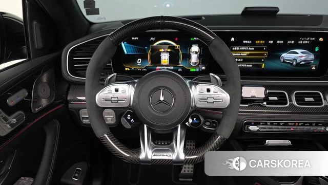 Mercedes-Benz GLE-Class W167 2021 Черный из Кореи, фото 5