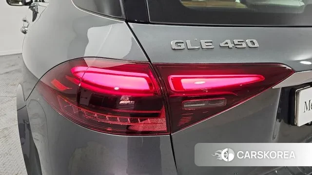 Mercedes-Benz GLE-Class W167 2025 Серый из Кореи, фото 5