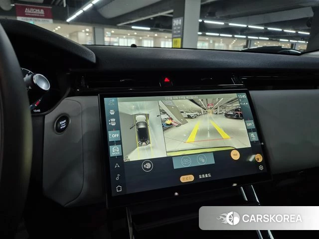 Land Rover Range Rover Velar 2025 Светло-серебряный цвет из Кореи, фото 5