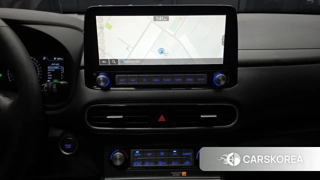 Hyundai Kona Electric 2020 Белый из Кореи, фото 5