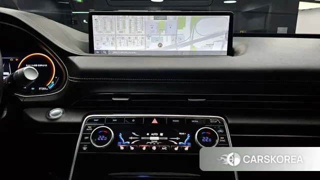 Genesis GV80 2020 Белый из Кореи, фото 5