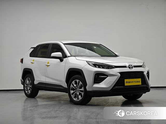 Toyota Wilanda 2024 Белый из Китая, фото 5