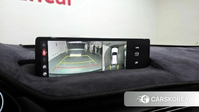 Genesis GV80 2020 Серый из Кореи, фото 5