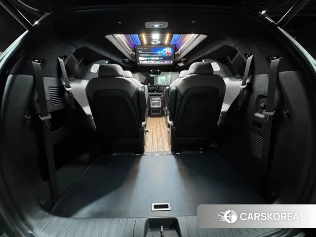 Kia The New Carnival 4th Generation 2024 Черный из Кореи, фото 5