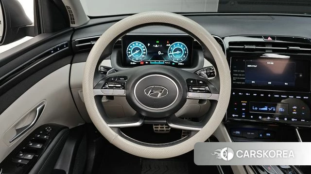 Hyundai Tucson (NX4) 2022 Серый из Кореи, фото 5