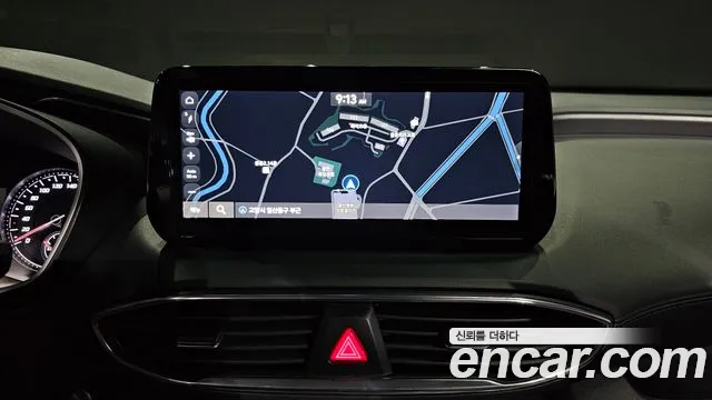 Hyundai The New Santa Fe id 2597737 из Кореи 5