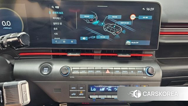 Hyundai Kona (SX2) 2023 Светло-зеленый из Кореи, фото 5