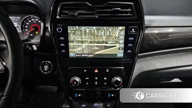 Ssangyong Berry New Tivoli 2021 Белый из Кореи, фото 5