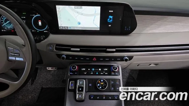 Hyundai The New Palisade 2023 Белый из Кореи, фото 5