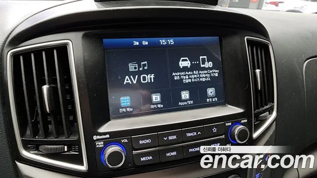 Hyundai The New Grand Starex id 2471886 из Кореи 5