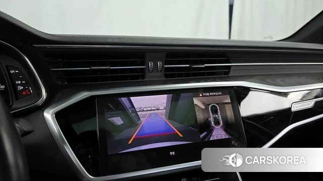 Audi A6 (C8) 2022 Белый из Кореи, фото 5