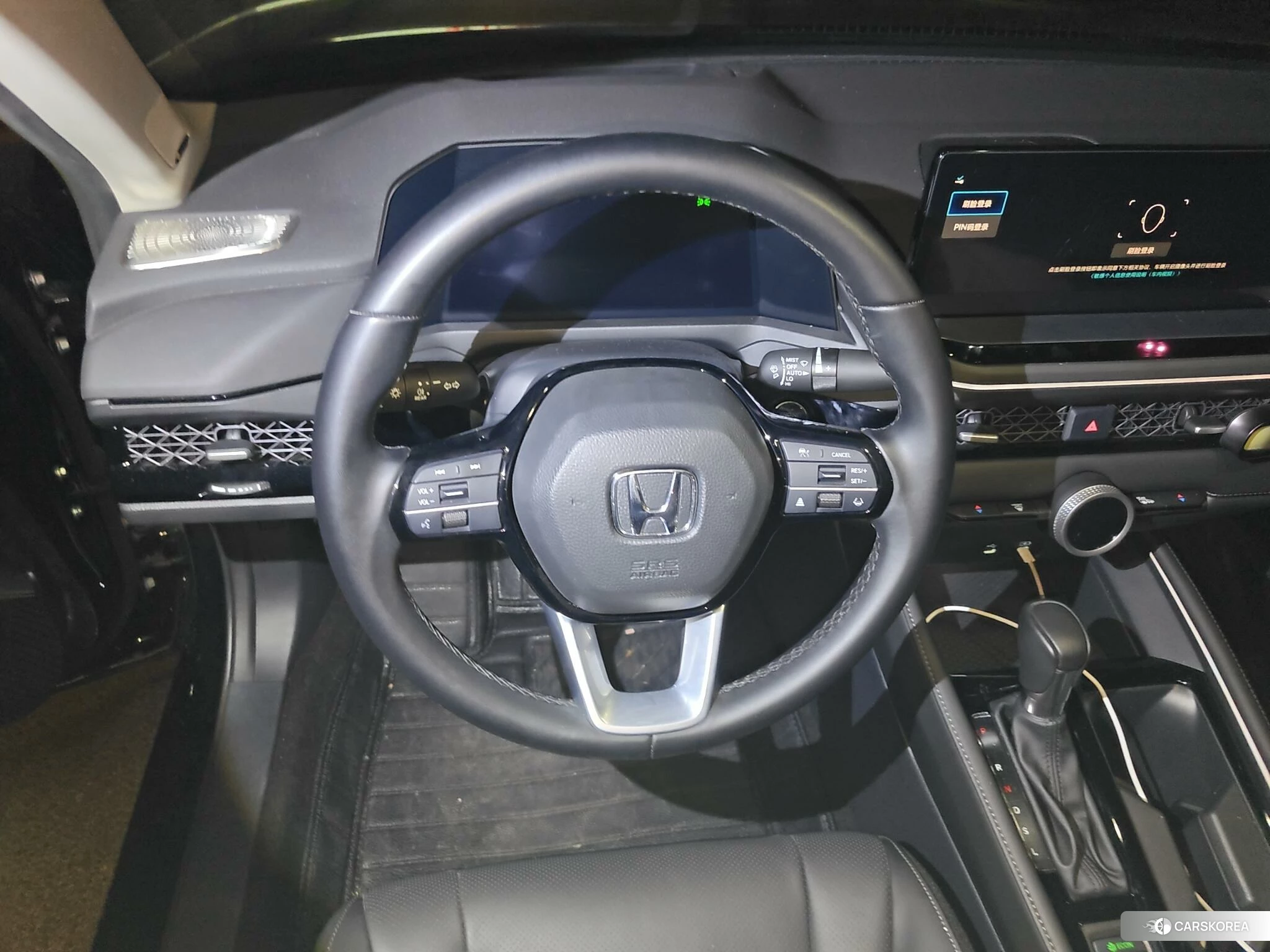 Honda Accord 2025 Черный из Китая, фото 5