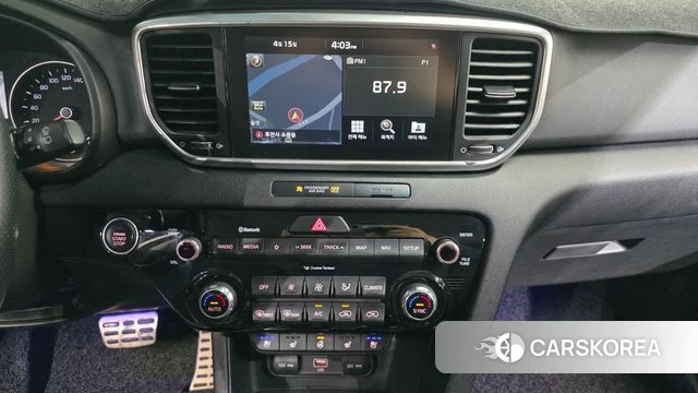 Kia Sportage The Bold 2018 Белый из Кореи, фото 5