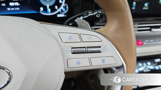 Hyundai The New Grandeur IG 2022 Белый из Кореи, фото 5