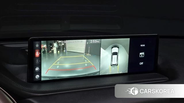 Genesis GV80 2020 Черный из Кореи, фото 5