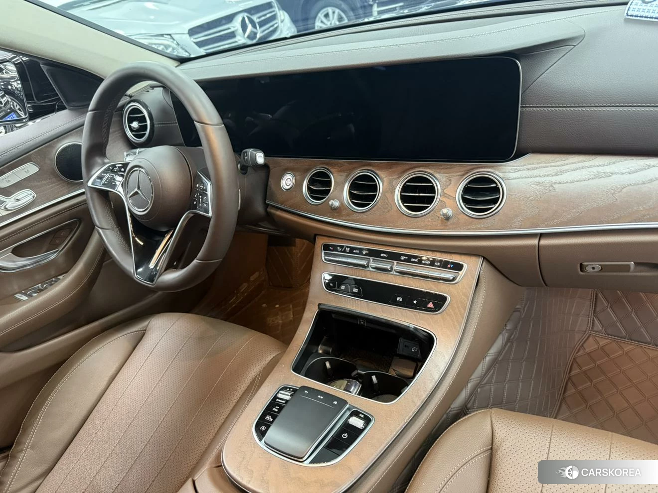 Mercedes-Benz E-class 2020 Черный из Китая, фото 5
