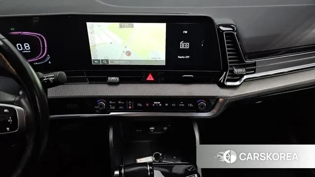 Kia Sportage 5th Generation 2022 Черный из Кореи, фото 5