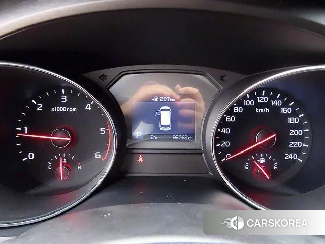 Kia The New Carnival 2019 Черный из Кореи, фото 5