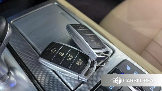 Genesis G80 id 4245610 из Кореи 5