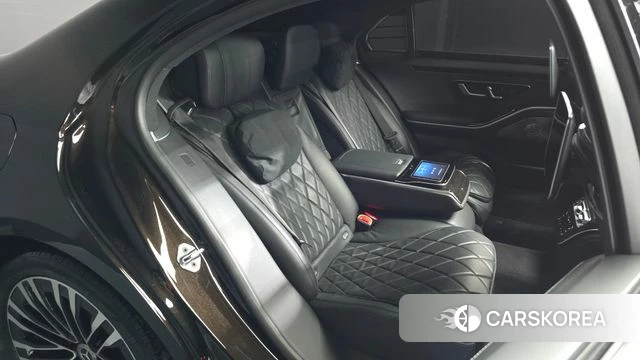 Mercedes-Benz S-Class W223 2021 Черный из Кореи, фото 5