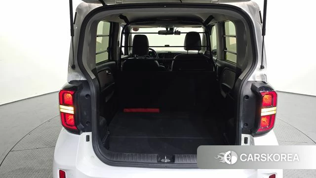 Kia The New Kia Ray 2022 Белый из Кореи, фото 5