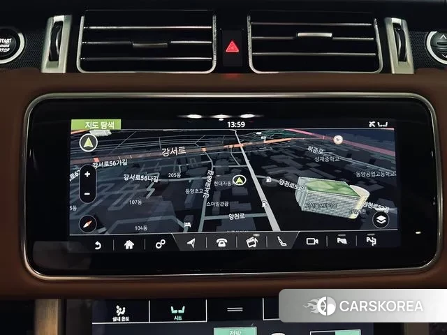 Land Rover Range Rover 4th Generation 2020 Белый из Кореи, фото 5