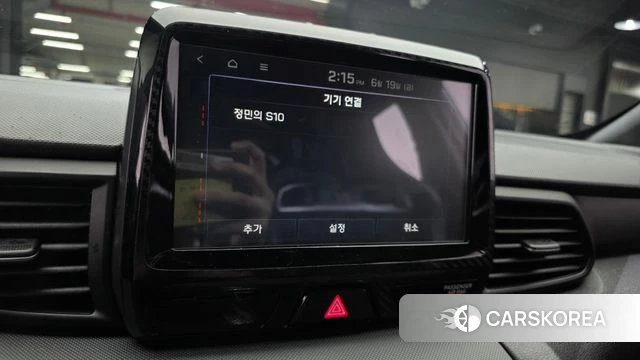 Hyundai Veloster (JS) 2019 Серый из Кореи, фото 5