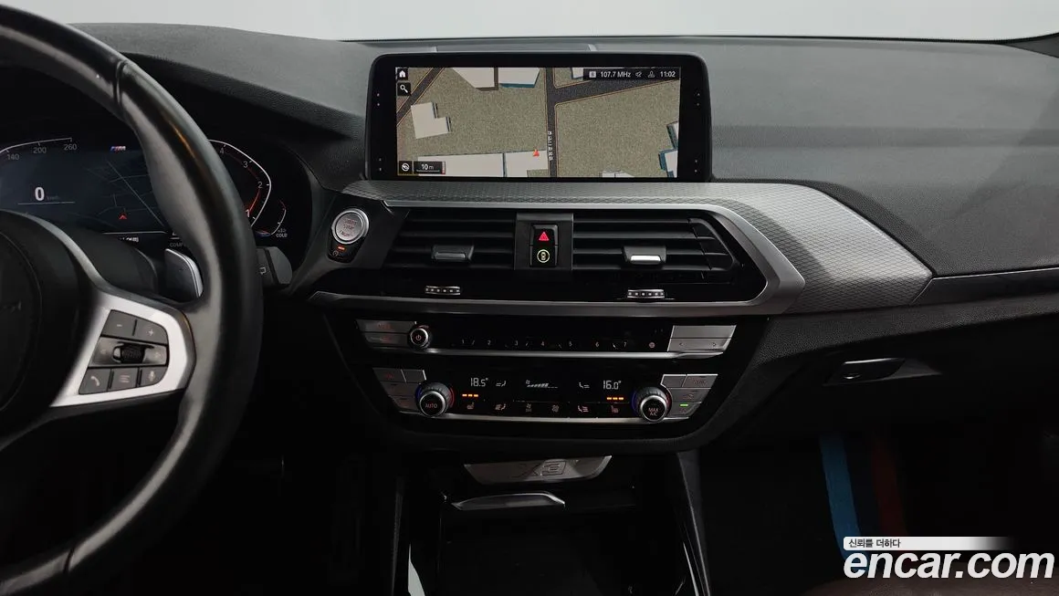 BMW X3 (G01) id 1956123 из Кореи 5