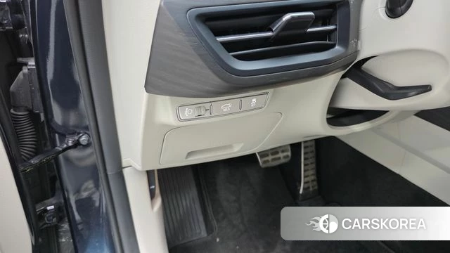 Kia K8 2022 Синий из Кореи, фото 5