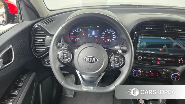 Kia Soul Booster 2019 Черный из Кореи, фото 5