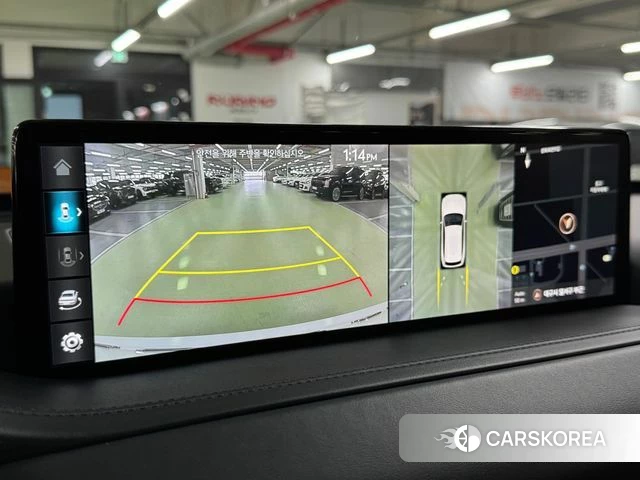Genesis GV80 2023 Белый из Кореи, фото 5