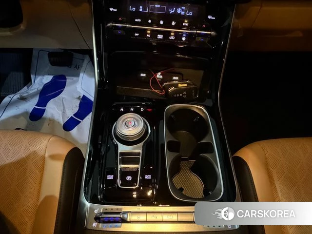 Kia Carnival 4th generation 2023 Белый из Кореи, фото 5