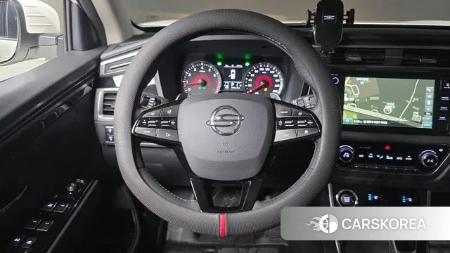 Ssangyong Beautiful Korando 2021 Белый из Кореи, фото 5