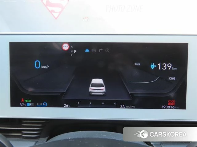 Hyundai Ionic 5 2022 Серебристо-серый из Кореи, фото 5