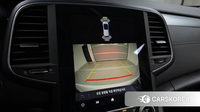 Renault Korea (Samsung) The New SM6 2023 Белый из Кореи, фото 5