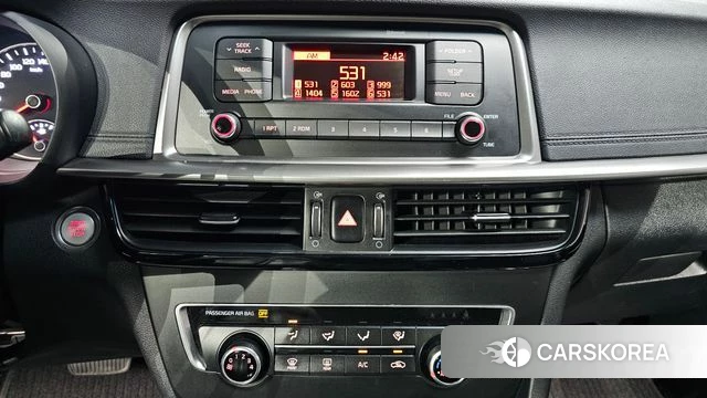 Kia The New K5 2nd generation 2018 Белый из Кореи, фото 5