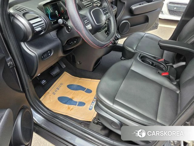 Hyundai Casper 2022 Серый из Кореи, фото 5