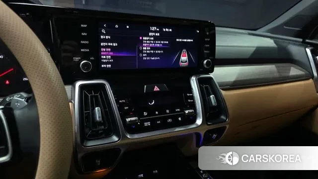 Kia Sorento 4th Generation 2021 Белый из Кореи, фото 5