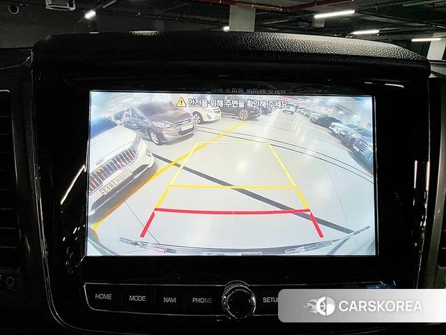 Ssangyong The New Rexton Sports Cannes 2022 Темно-зеленый из Кореи, фото 5