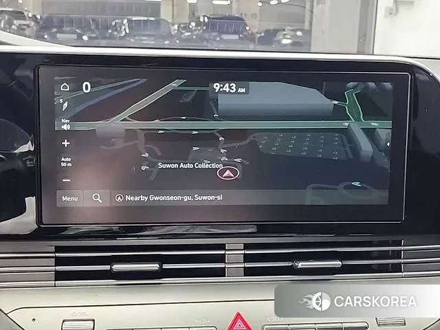 Hyundai The New Grandeur IG 2021 Белый из Кореи, фото 5