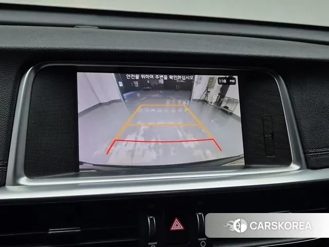 Kia The New K5 2nd generation 2019 Синий из Кореи, фото 5