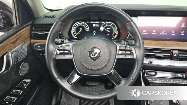 Kia Mohave Master 2020 Черный из Кореи, фото 5