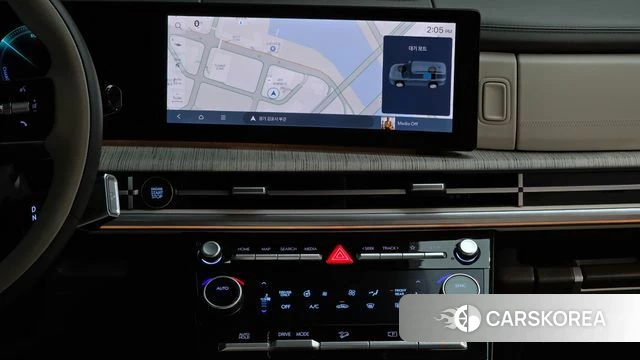 Hyundai Santa Fe (MX5) 2024 Белый из Кореи, фото 5