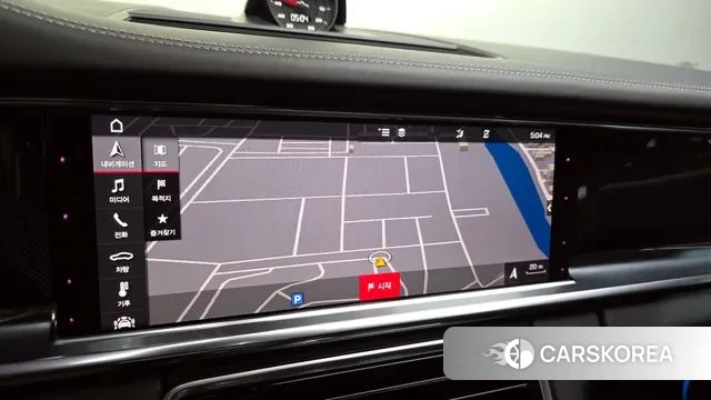 Porsche Panamera (971) 2020 Серебряный из Кореи, фото 5